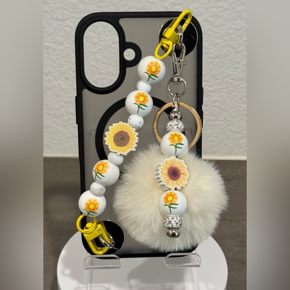 Sunflower 🌸 Creative 2-Piece Set
Bring style and color to your day! with Pom Pom